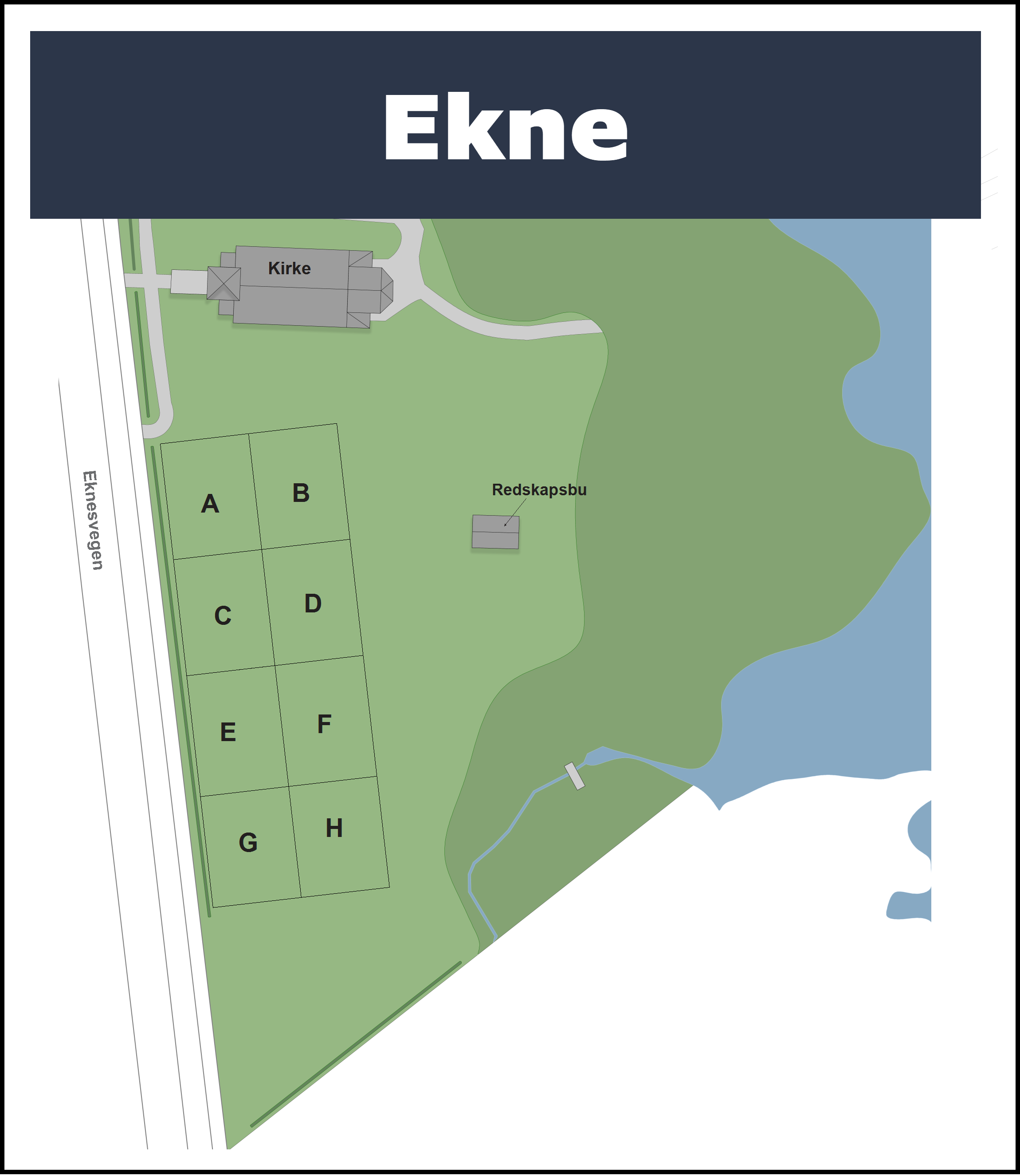 Ekne kirkegård
