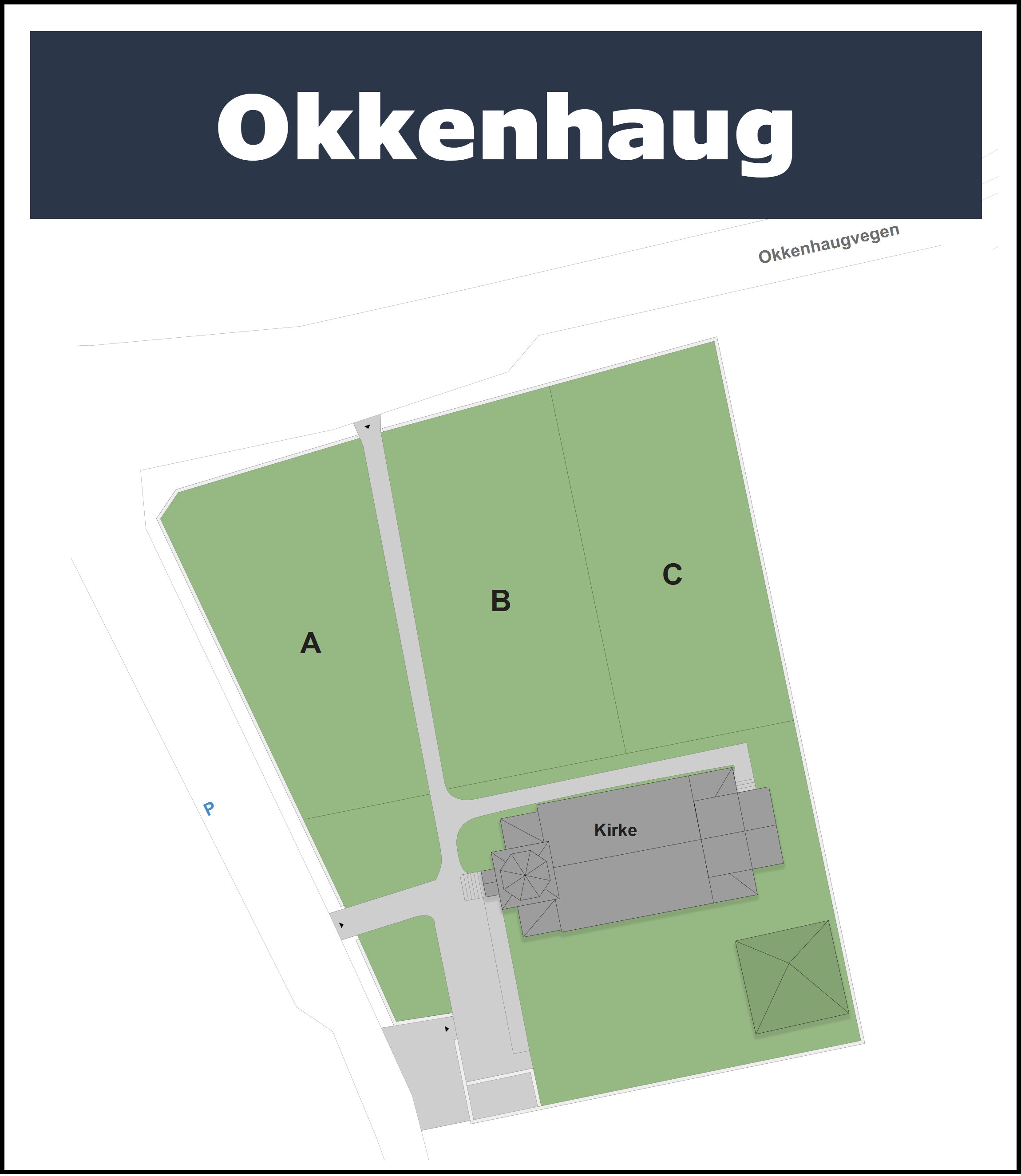 Okkenhaug kirkegård