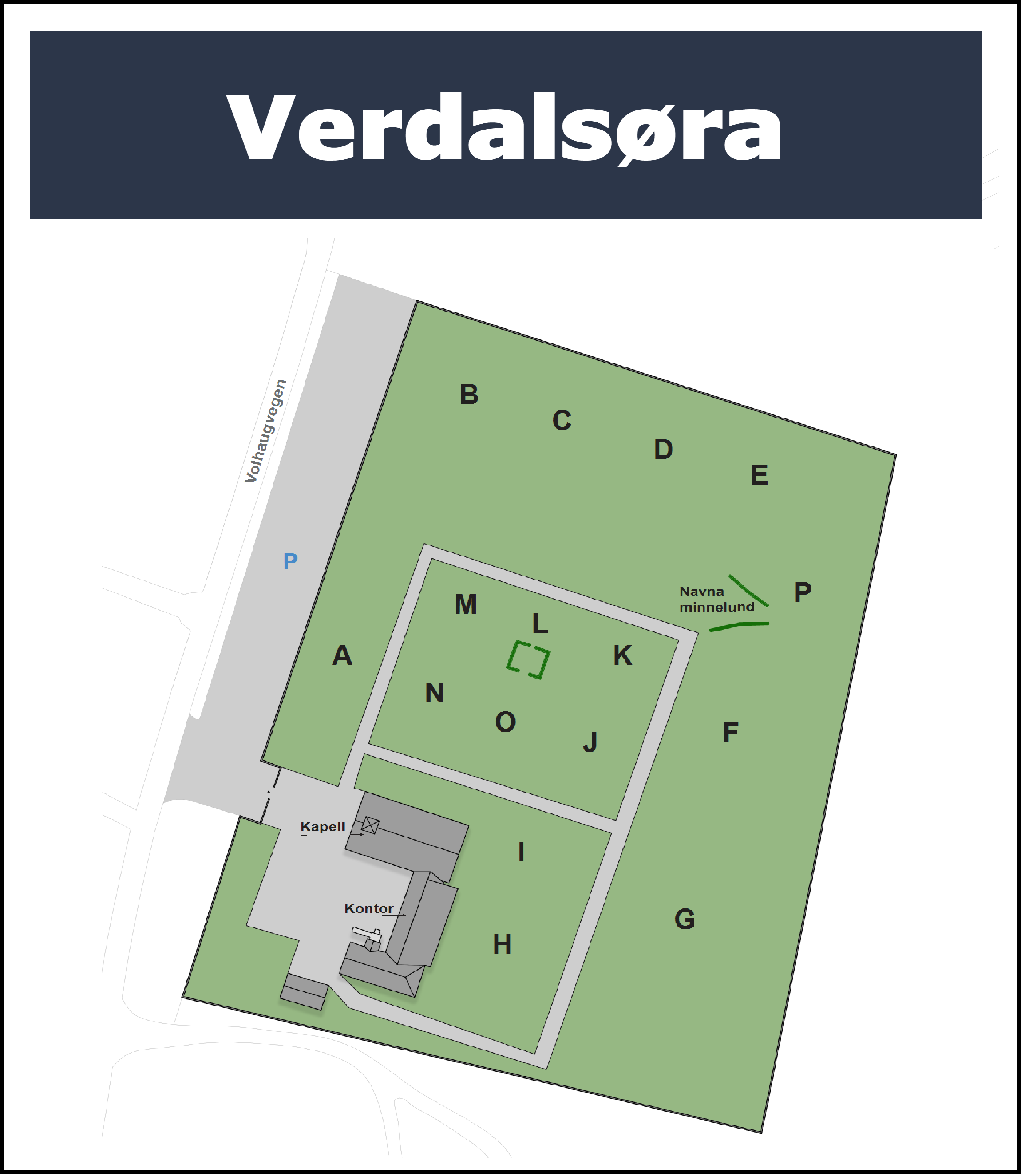 Verdalsøra kirkegård