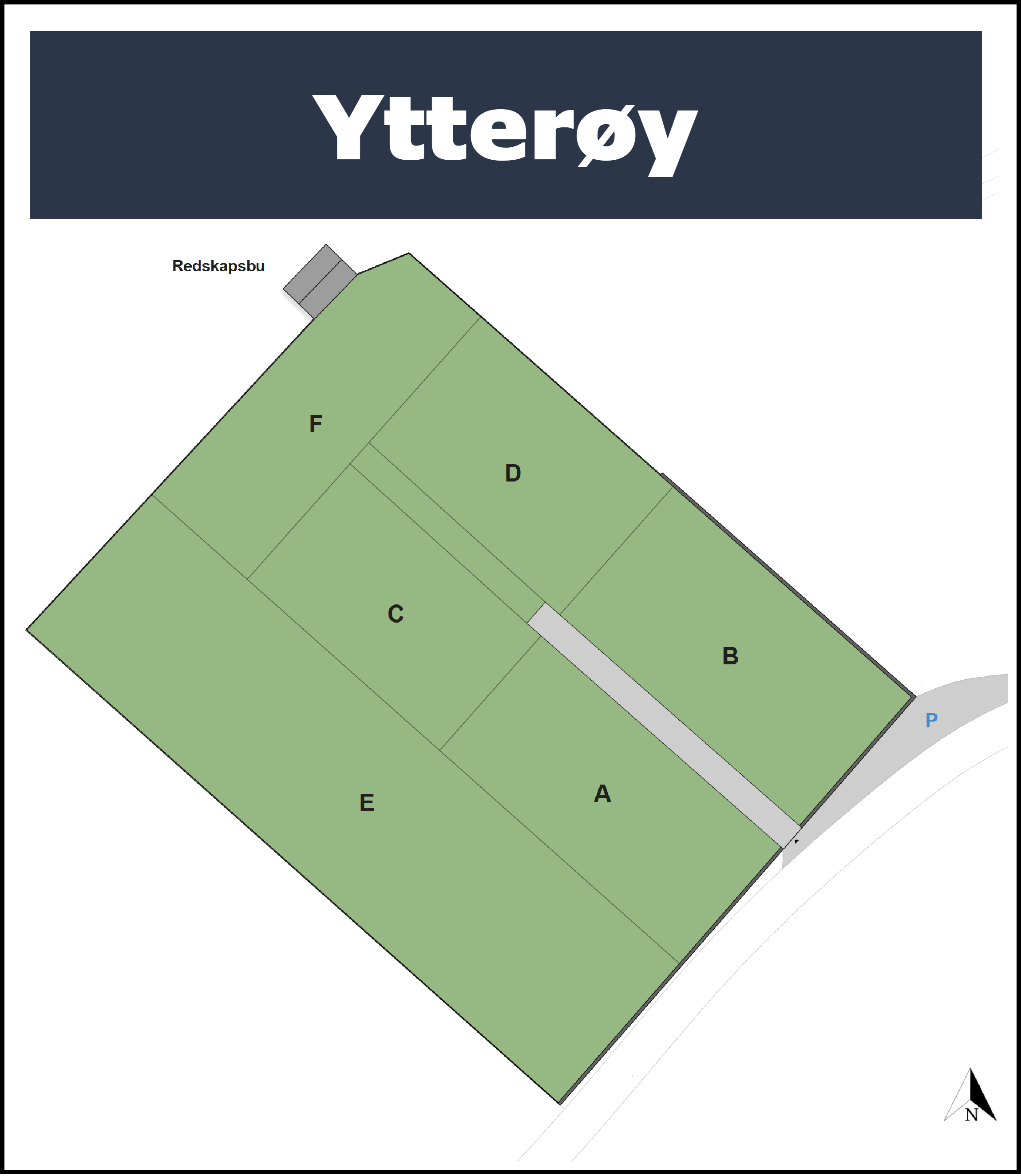 Ytterøy kirkegård