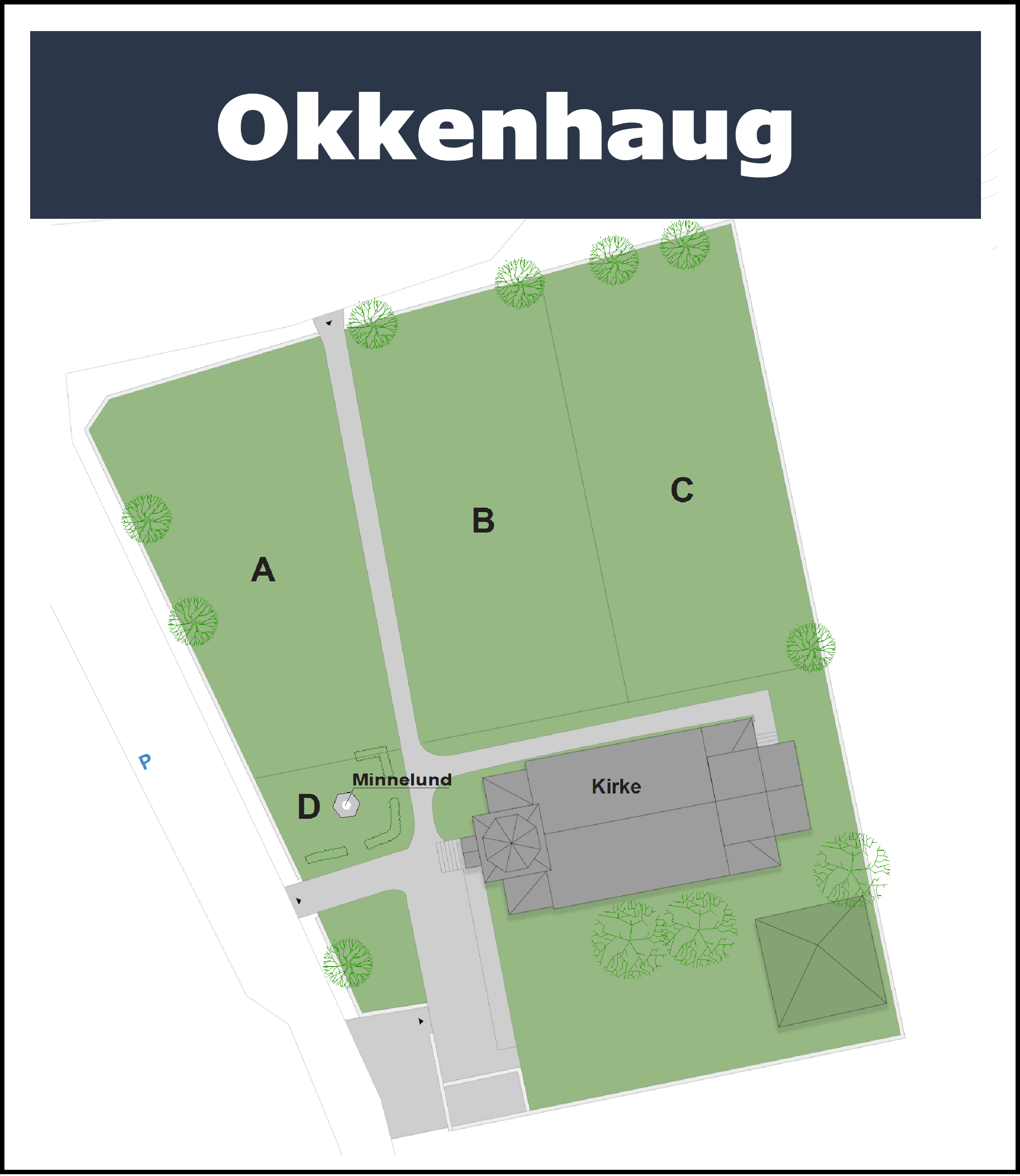Okkenhaug kirkegård
