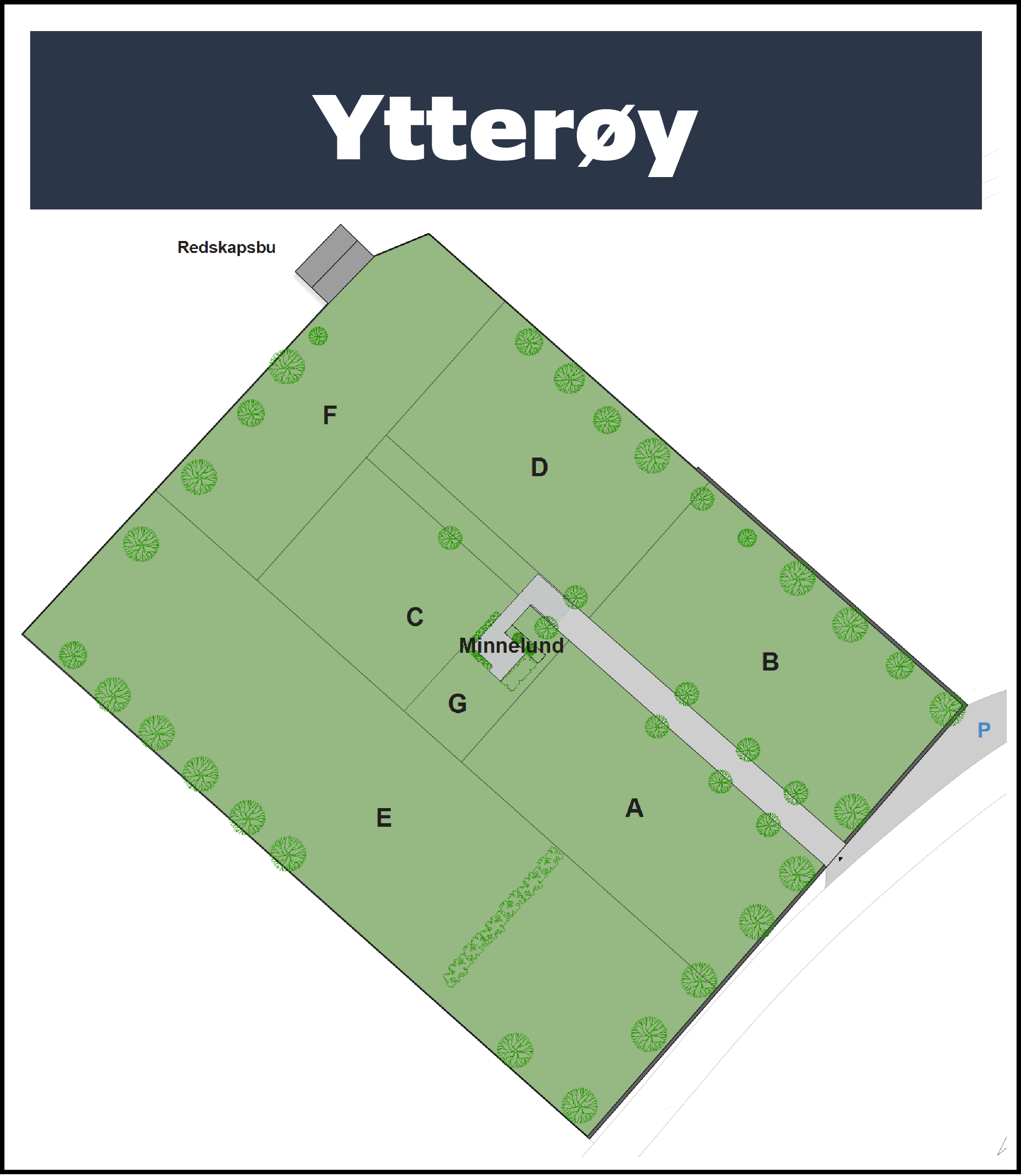 Ytterøy kirkegård